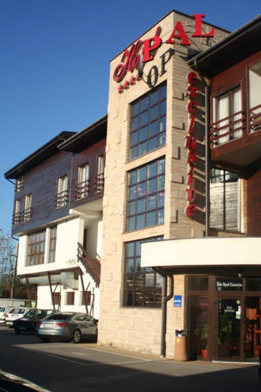 Hotel Opal Exclusive Bihać Exterior foto