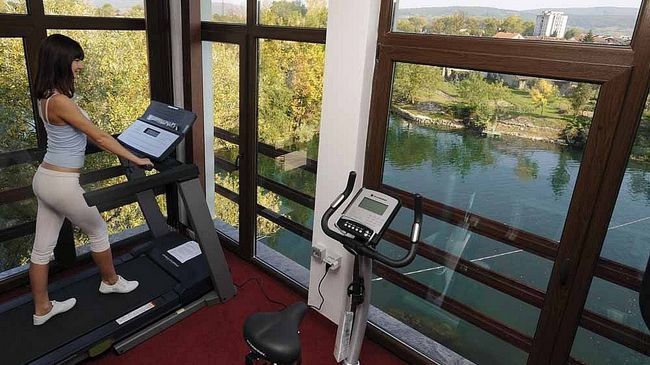 Hotel Opal Exclusive Bihać Facilidades foto