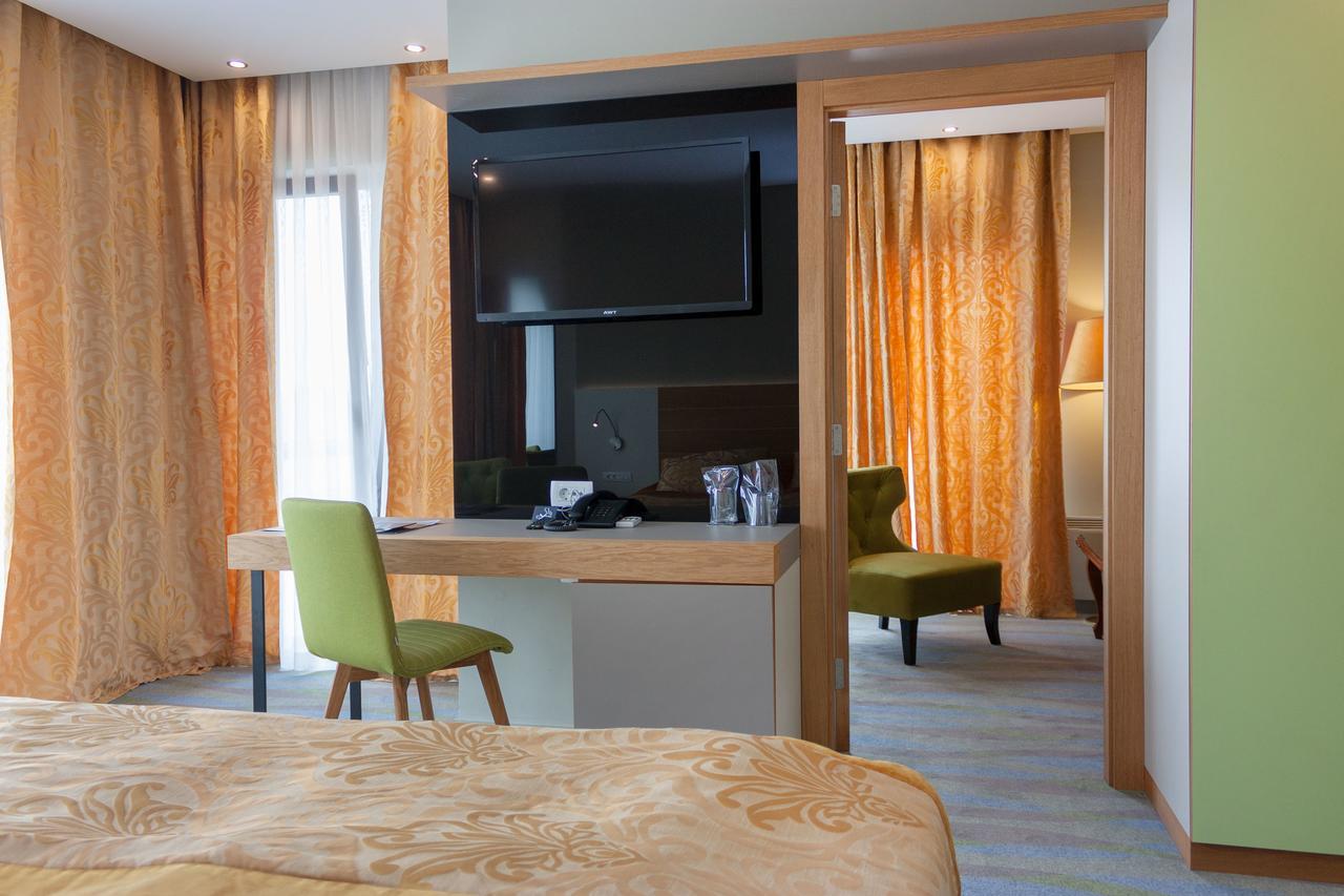 Hotel Opal Exclusive Bihać Exterior foto